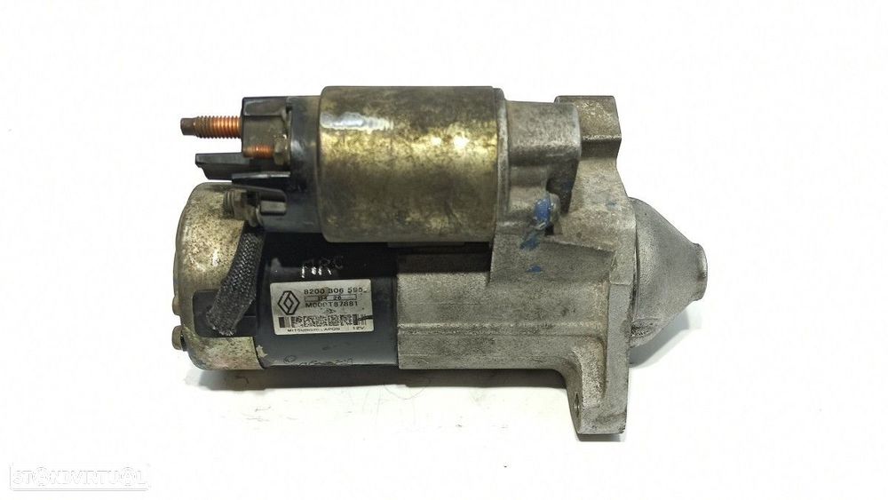 MOTOR DE ARRANQUE RENAULT SCENIC II AUTHENTIQUE - 2