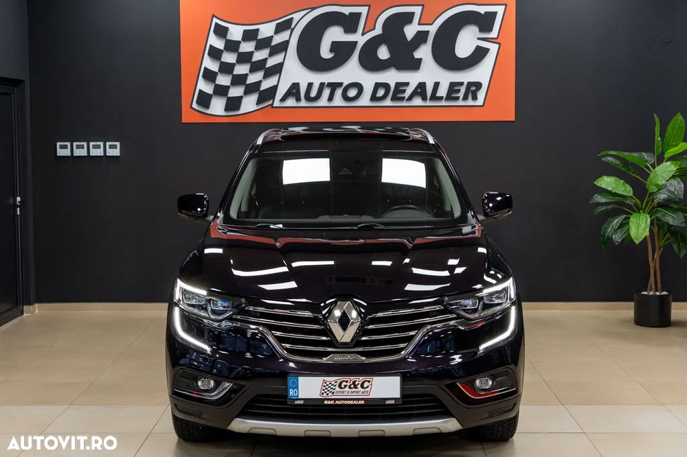 Renault Koleos ENERGY dCi 175 X-tronic 4WD INITIALE PARIS - 3