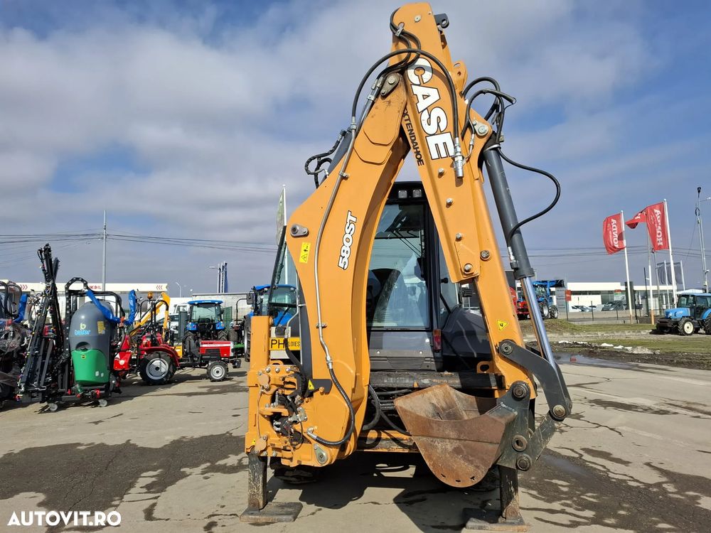 Case 580ST - 8