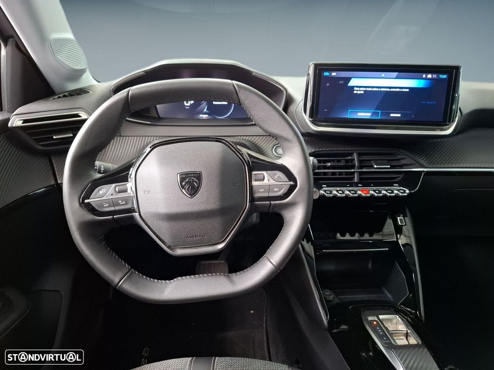 Peugeot e-208 50 kWh Allure - 17