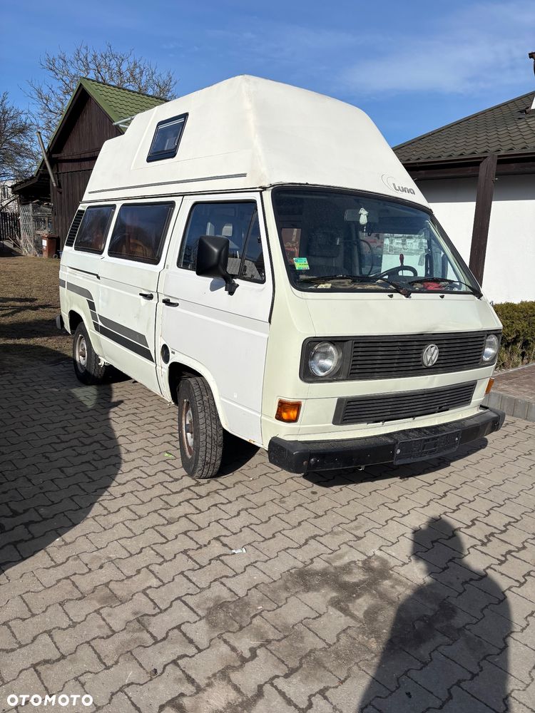 Volkswagen T3 - 1