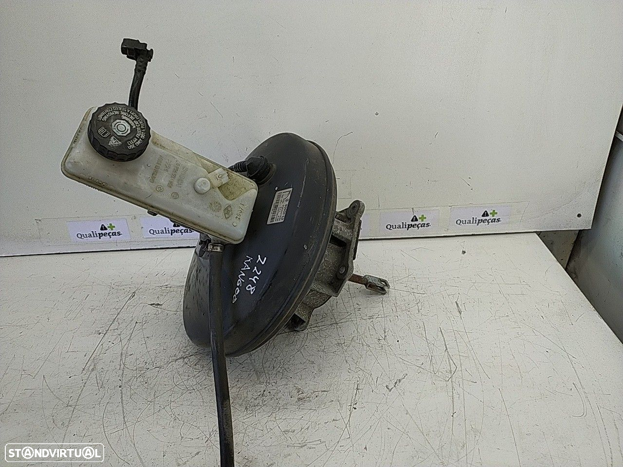 Servofreio Renault Kangoo Express (Fw0/1_) - 4