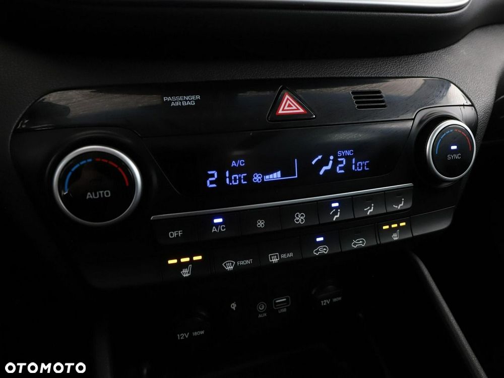 Hyundai Tucson blue 1.6 CRDi 2WD Trend - 27
