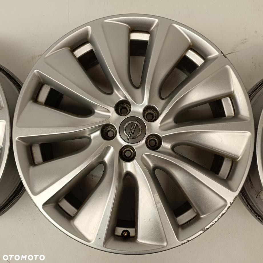 Alufelgi 5x108 19 Opel Grandland X YP00064580 4szt (F9268) - 4