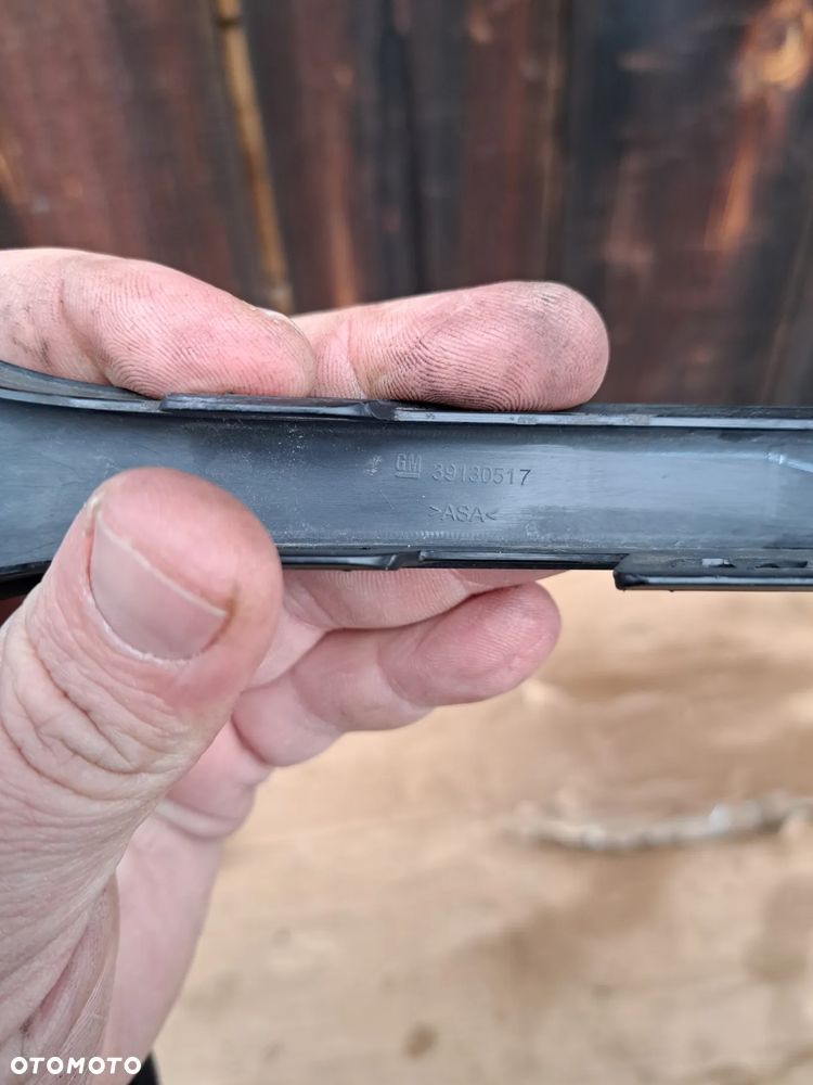 Kratka Lewa Opel Astra K Lift 39130517 2019-2022 - 6