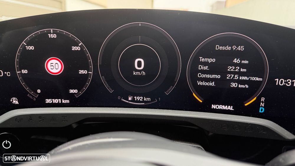 Porsche Taycan Cross Turismo 4 - 9