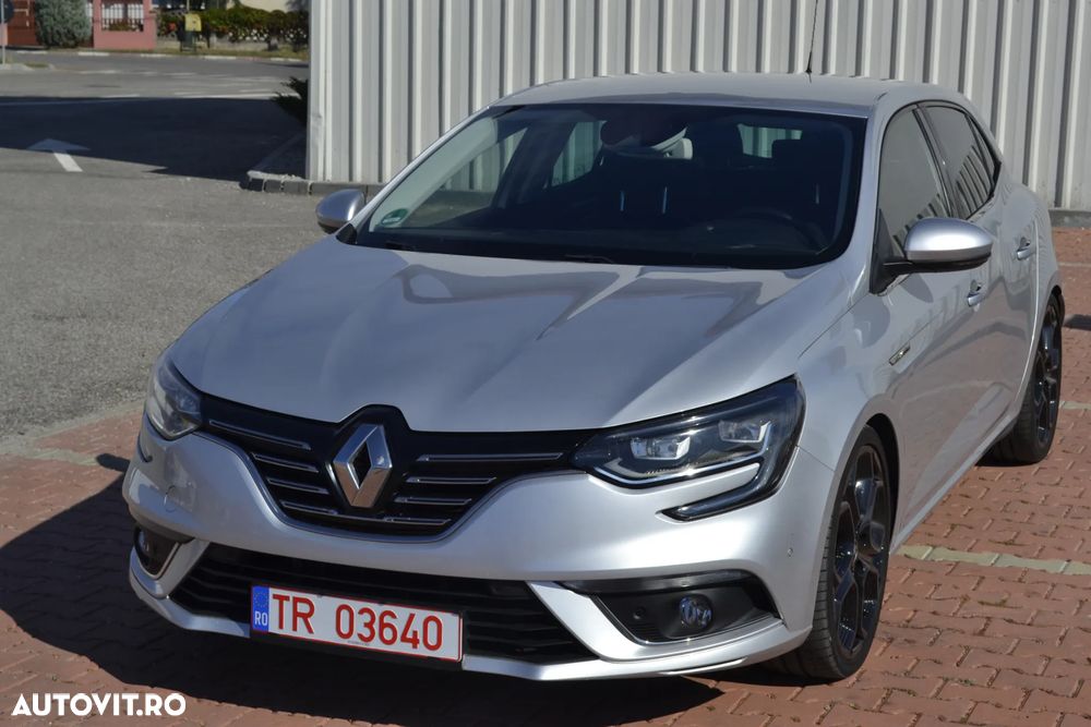 Renault Megane ENERGY dCi 110 Start & Stop Bose Edition - 1