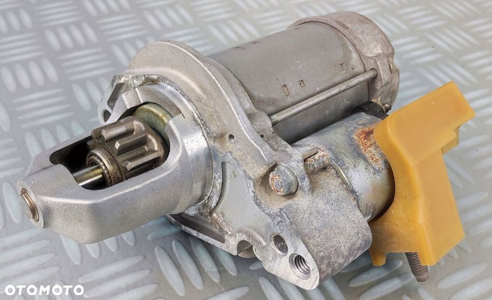 GX73-11001-EB rozrusznik DENSO JAGUAR XJ L X351 2009- 3,0 SC AUTOMAT - 2