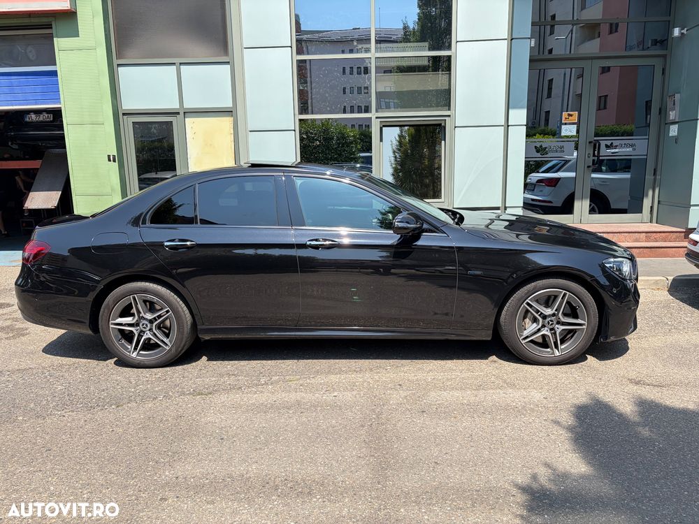 Mercedes-Benz E 300 Aut. - 4