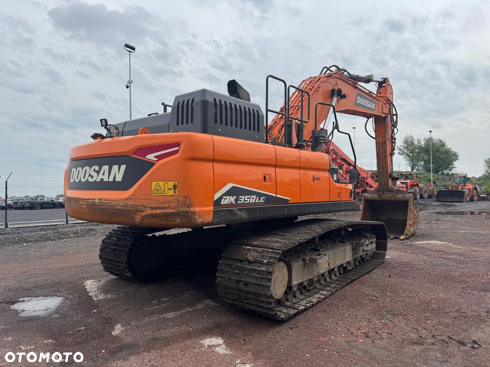 Doosan DX350LC-7K - 3