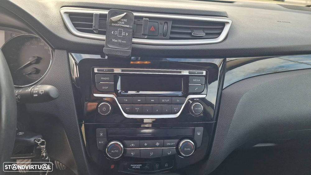 Nissan Qashqai 1.5 dCi Acenta - 16