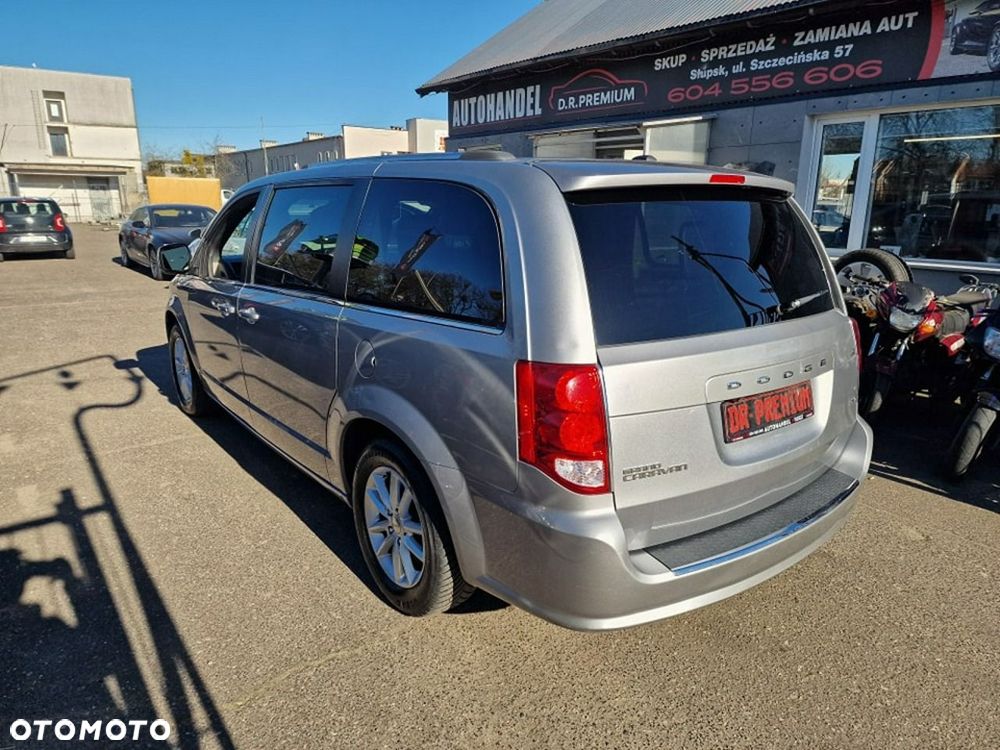 Dodge Grand Caravan 2020 photo 5