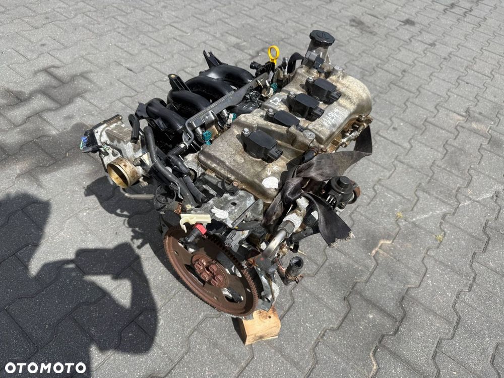 SILNIK 1.3 ZJ MAZDA 2 2009 - 3