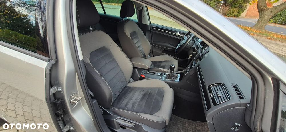 Volkswagen Golf VII 1.4 TSI BMT Highline - 23
