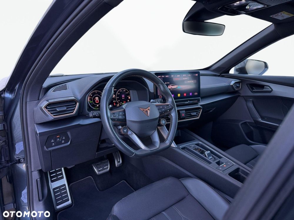 Cupra Formentor 1.4 e-Hybrid VZ DSG - 10