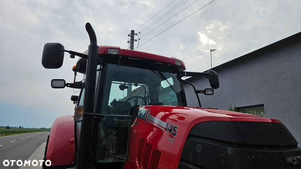 Case IH Puma CVX 145 Maxxum cvx 130 wom pneumatyka - 10
