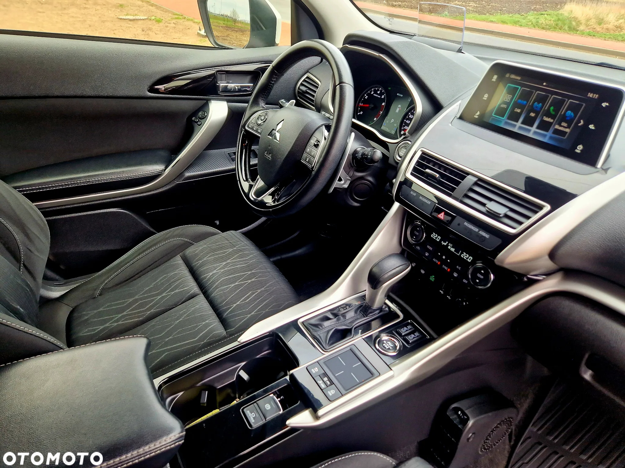 Mitsubishi Eclipse Cross 1.5 T-MIVEC 4WD CVT Diamant+ - 11