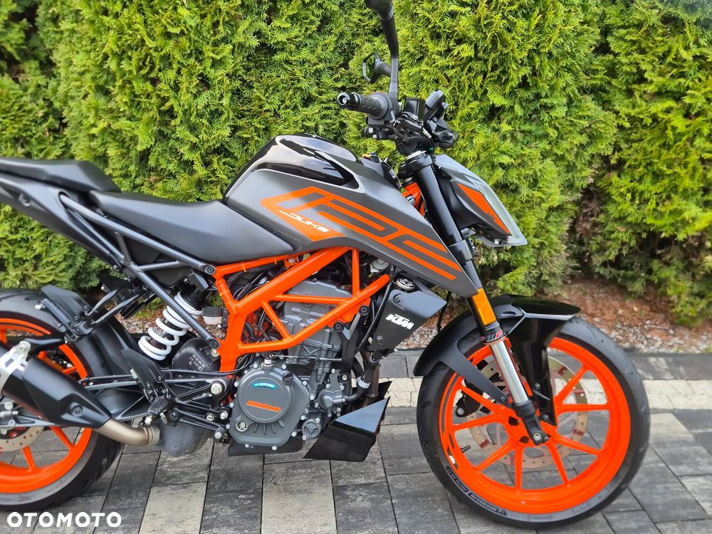 KTM Duke - 7