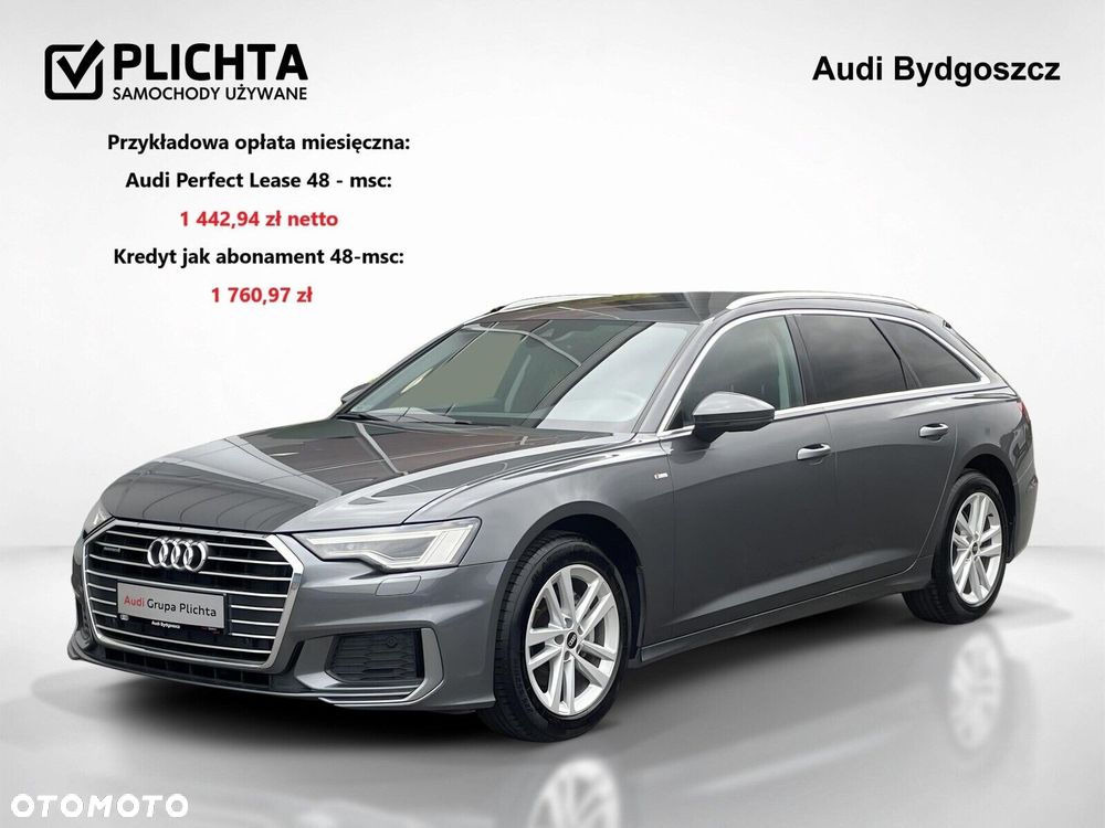 Audi A6 Avant - 2