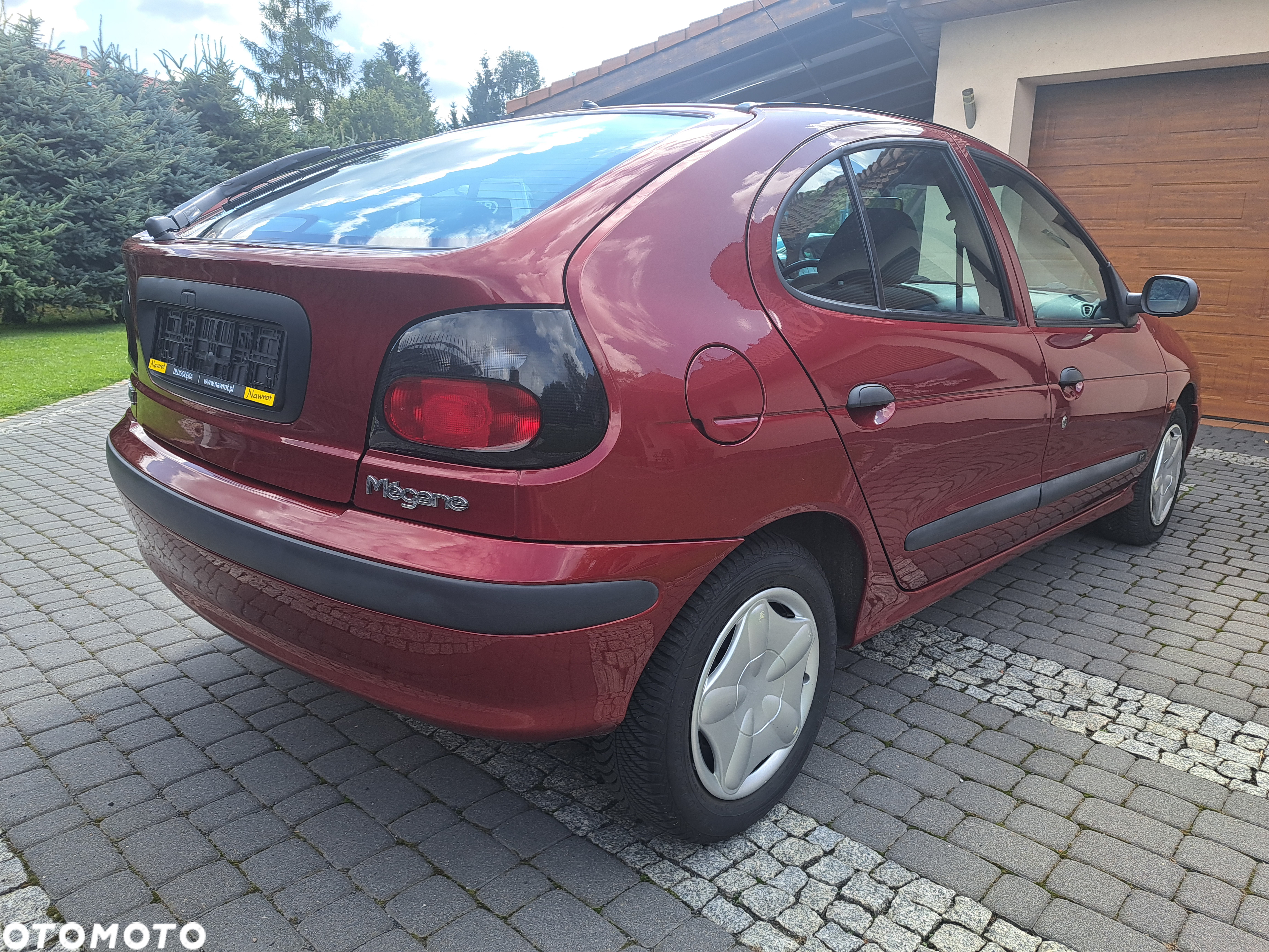 Renault Megane 2.0 RT - 5