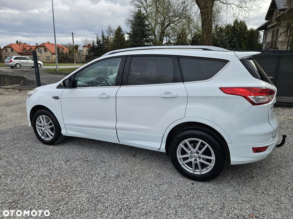 Ford Kuga 2.0 TDCi 4x4 Individual - 5