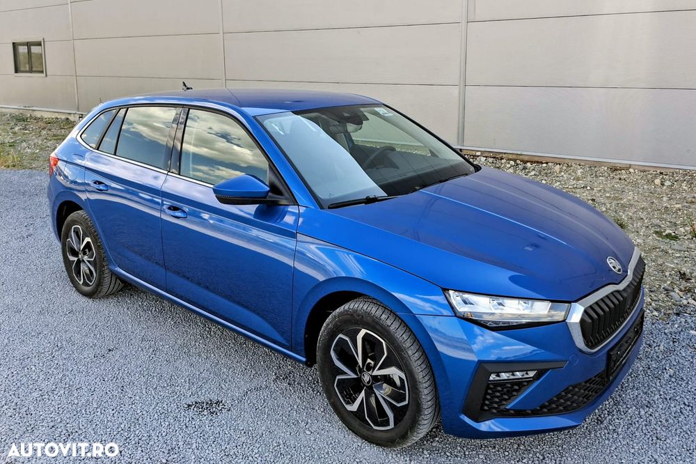 Skoda Scala 1.5 TSI 150 CP DSG Selection - 7
