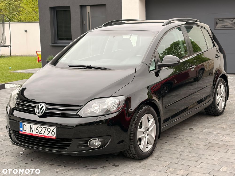 Volkswagen Golf Plus 1.6 Edition - 24
