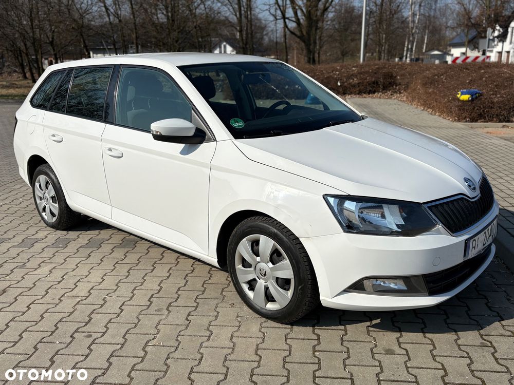 Skoda Fabia 1.4 TDI Edition - 3
