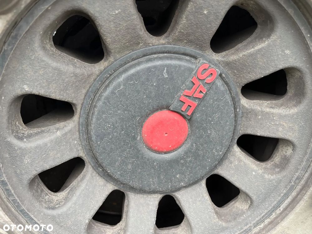 Schwarzmuller Standard SAF 300 000 km  5910 kg - 6