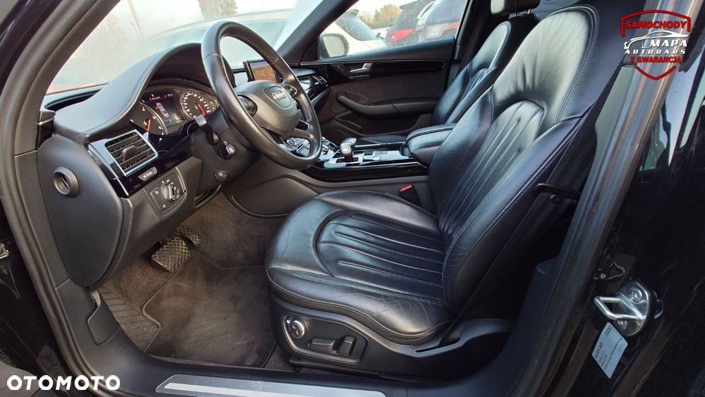 Audi A8 - 15