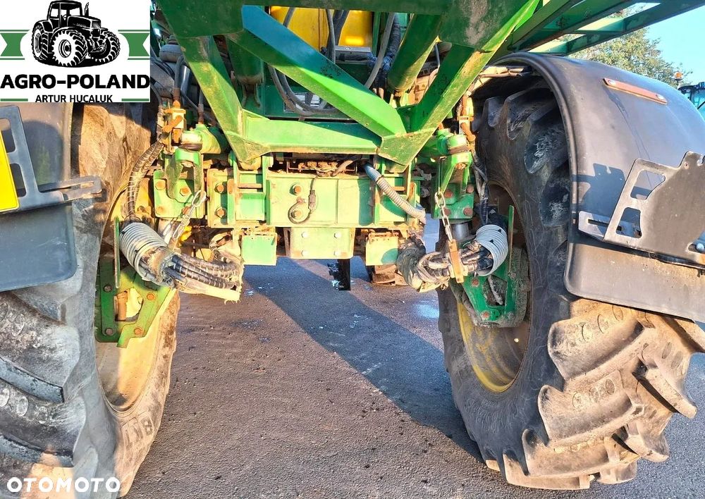 John Deere 5430 i - 2008 ROK - 36 M - GPS - 3
