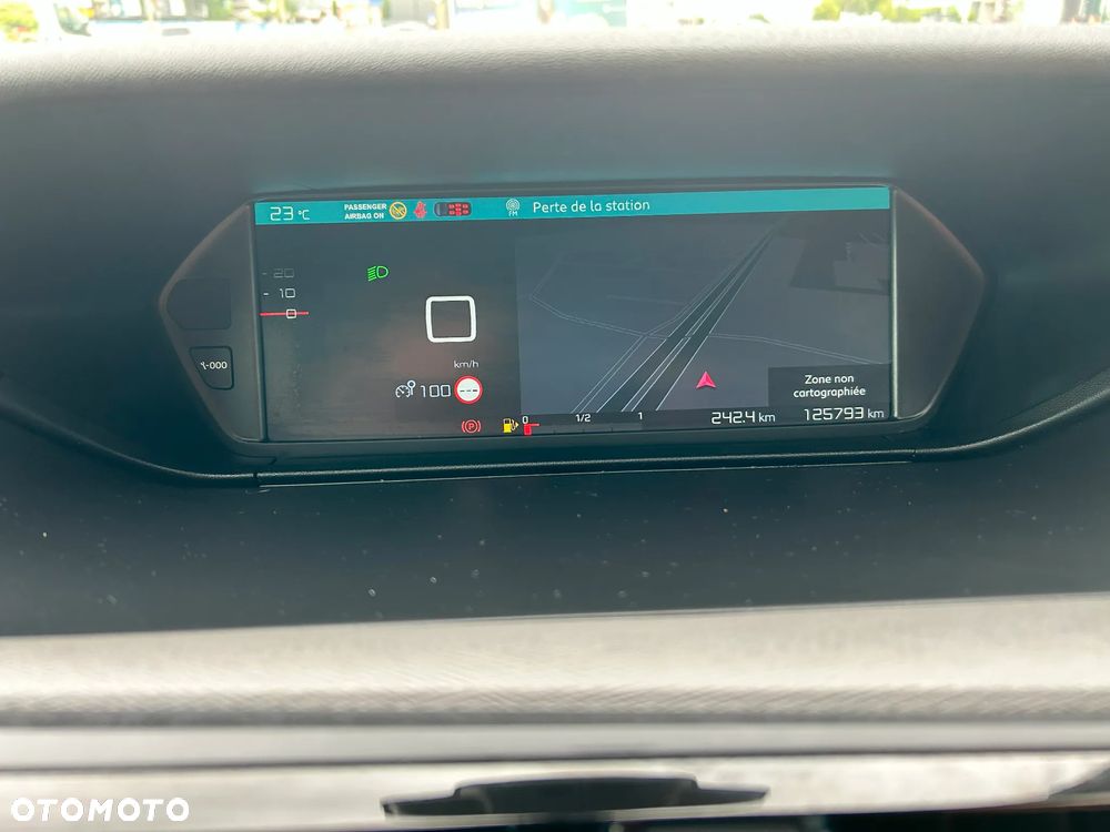 Citroën C4 Picasso - 22