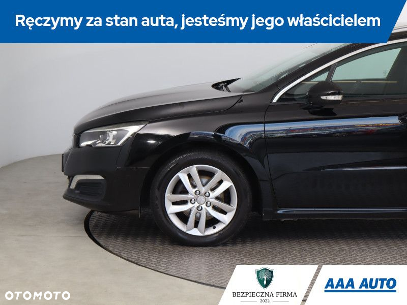 Peugeot 508 - 16