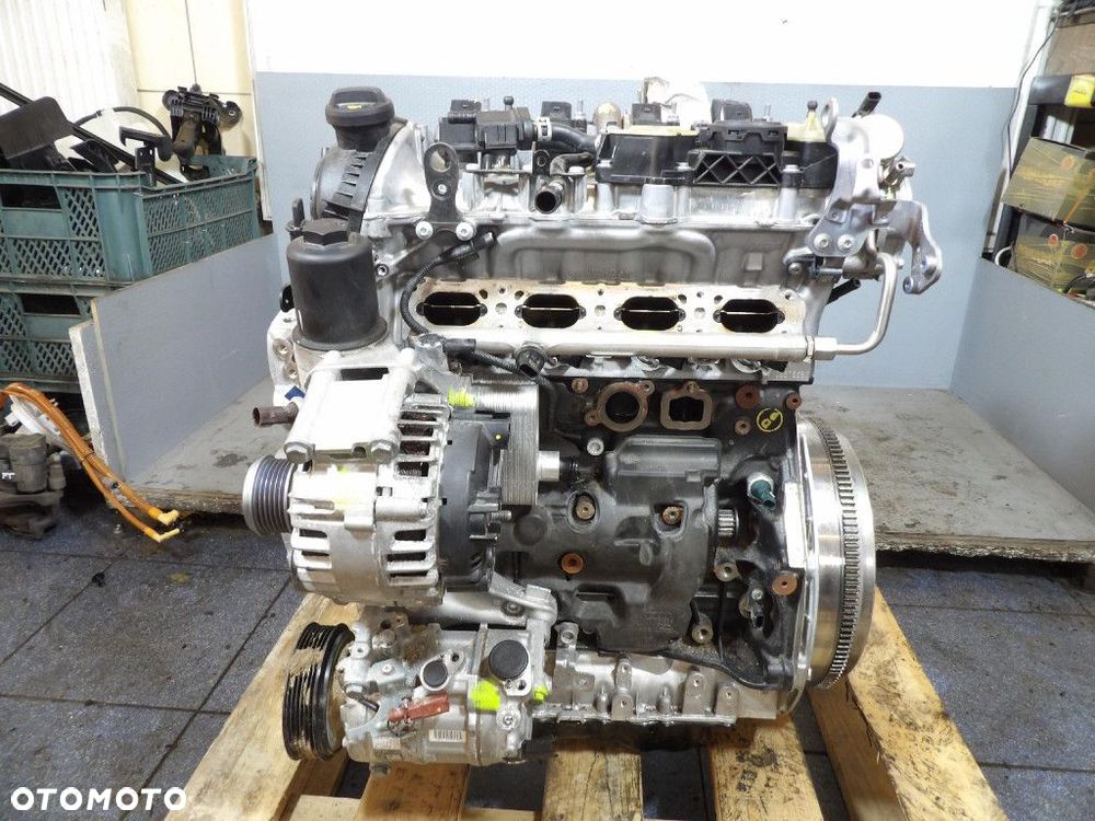 SKODA SUPERB IV 4 SILNIK 2.0TSI 265KM DNPB 17 TYŚ KM - 2