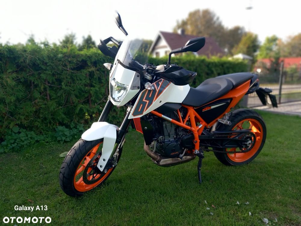 KTM Duke - 13