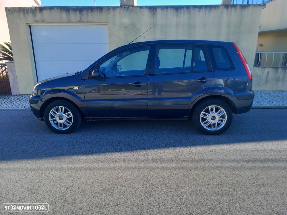 Ford Fusion 1.25 X-Trend - 1