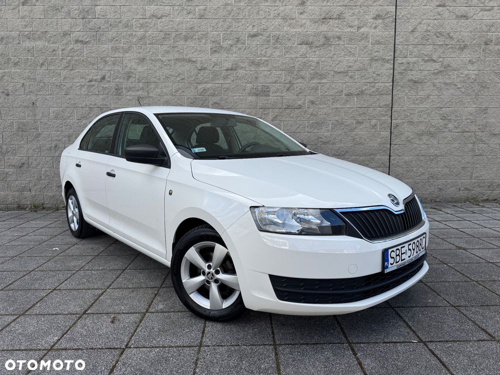 Skoda RAPID 1.2 Active - 5