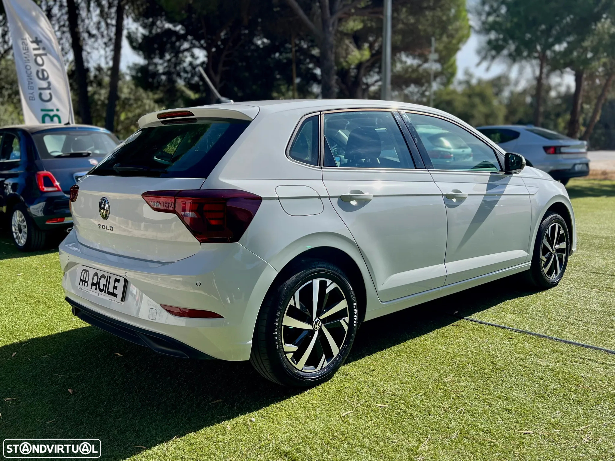 VW Polo 1.0 TSI Life - 4