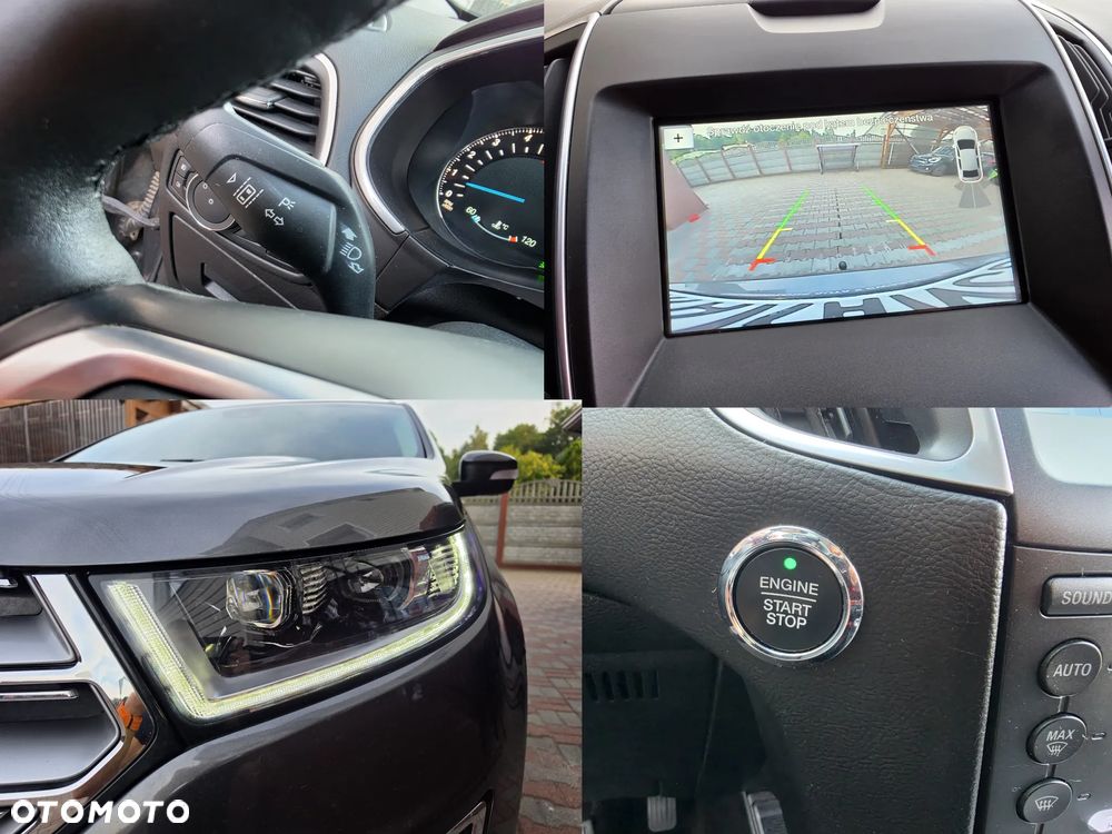 Ford Edge 2018