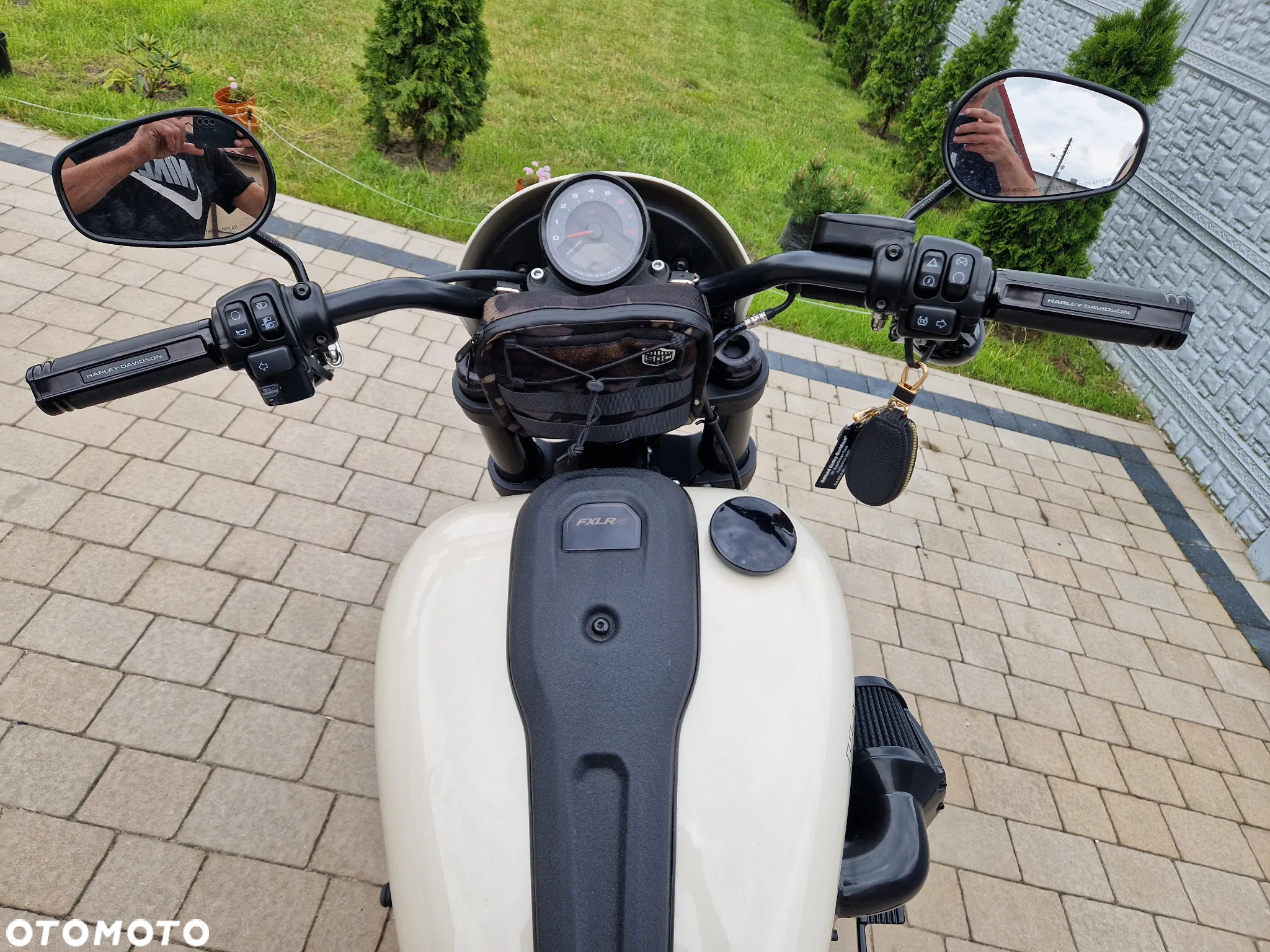 Harley-Davidson Softail Low Rider - 4