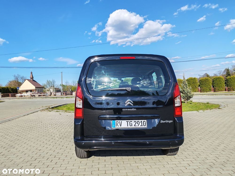 Citroën Berlingo e-HDi 90 FAP Silver Selection - 6