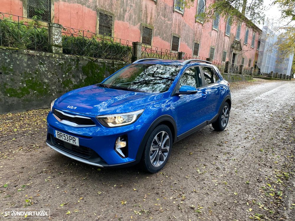 Kia Stonic 1.0 T-GDI Drive - 1