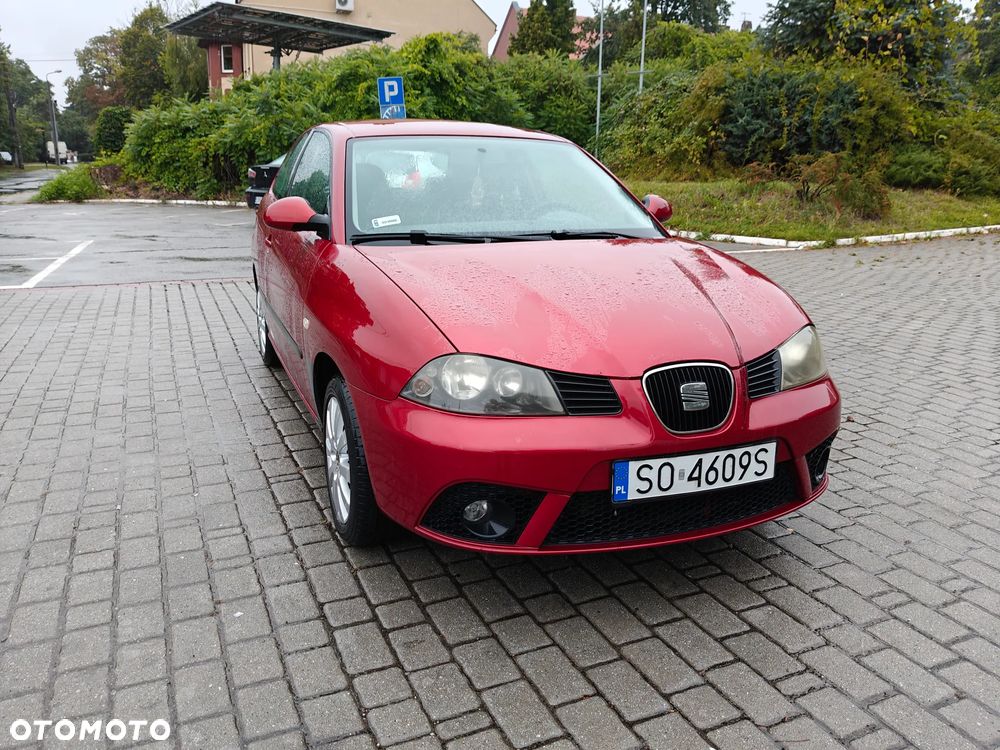Seat Ibiza 1.6 16V Reference - 12