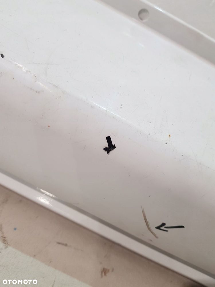 ZDERZAK TYŁ OPEL COMBO E BERLINGO IV PARTNER EU 21R EWP MINIVAN PDC - 11