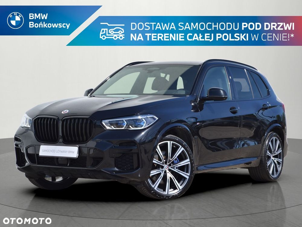 BMW X5 M M50i - 2