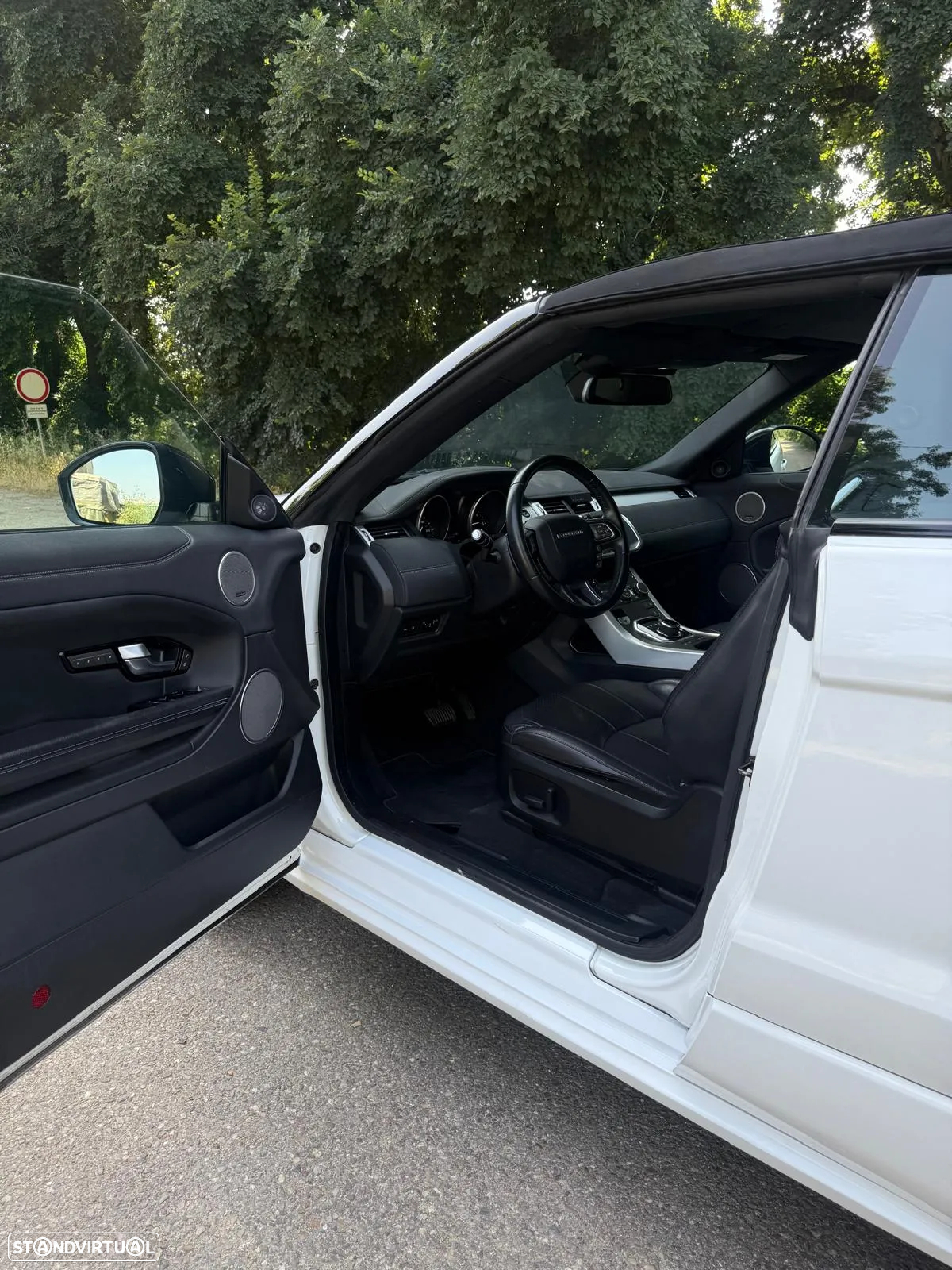 Land Rover Range Rover Evoque Cabrio 2.0 TD4 HSE Dynamic - 10