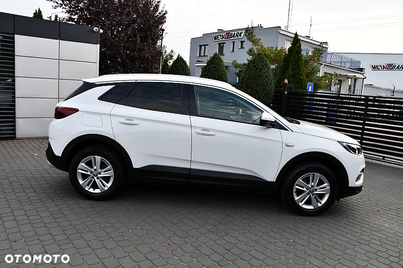 Opel Grandland X 1.6 CDTI Innovation S&S - 29