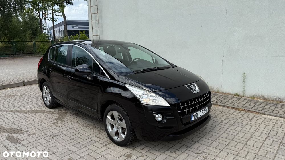 Peugeot 3008 1.6 HDi Trendy - 10