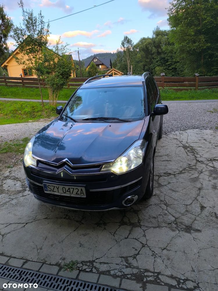 Citroen C-Crosser