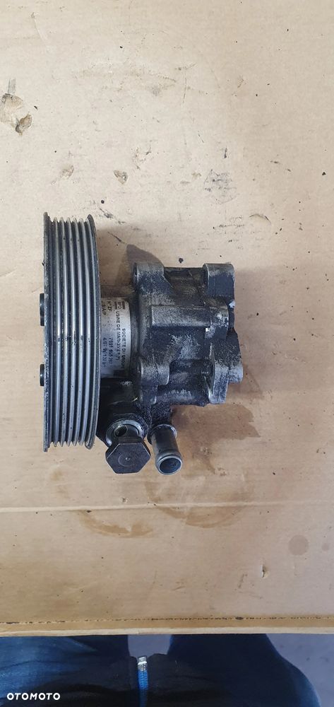 Pompa wspomagania kierownicy Audi A6 C5 4B0145155R 059145255 - 4